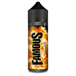 Famous 100ml - ELIQUID France