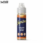 Caramel Vanilla 50ml - Suprême by Vape Maker