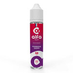 Framboise Cassis 50ml - Alfaliquid Fruités