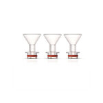 Drip Tip 510 Glass Cup - Señor Drip Tip
