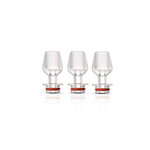 Drip Tip 510 Glass Cup - Señor Drip Tip