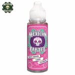 Fruits Rouges Cassis Framboise 100ml - Mexican Cartel