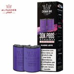 cartouches-puff-crown-bar-2x10ml-al-fakher