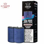 cartouches-puff-crown-bar-2x10ml-al-fakher