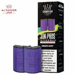 cartouches-puff-crown-bar-2x10ml-al-fakher