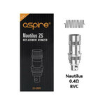 resistances-nautilus-5pcs-aspire