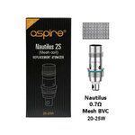 resistances-nautilus-5pcs-aspire
