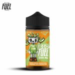 Fraise Pomme Melon Poire 200ml - Big Fuel by Maison Fuel