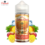 tropical-journey-100ml-sultan-cloud