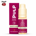 Griotte Glacée 10ml Nic Salt - Le Pod Liquide by Pulp