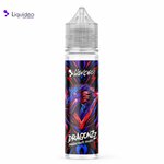 Dragon Fruits Rouges 50ml - Dragonzz by Liquideo