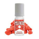 FRAISE BONBON 10ml - French Touch