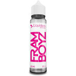 Framboyz 50ml - Liquideo