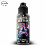 Letters A 100ml - Letters by E.tasty