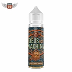 Fraise Grenade Framboise 50ml - Deus Ex Machina by Juice 66