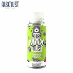 Pomme Cassis 100ml - Airmust Max