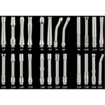 Drip Tip 510 Stainless Steel - Señor Drip Tip