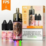 Puff French Pod System 30K 2x10ml - FPS by Vape 47