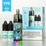 Puff French Pod System 30K 2x10ml - FPS by Vape 47