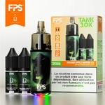 Puff French Pod System 30K 2x10ml - FPS by Vape 47