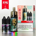 Puff French Pod System 30K 2x10ml - FPS by Vape 47