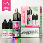 Puff French Pod System 30K 2x10ml - FPS by Vape 47