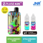 Puff Zpluse 42K - Nouvelles Saveurs - Zpluse by JNR