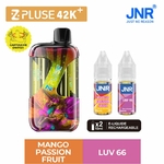 Puff Zpluse 42K - Nouvelles Saveurs - Zpluse by JNR