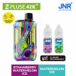 Puff Zpluse 42K - Nouvelles Saveurs - Zpluse by JNR