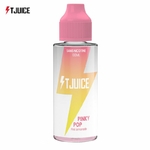 Pinky Pop 100ml - TJuice New collection