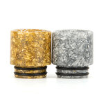 Drip Tip 810 Sparkle - Señor Drip Tip