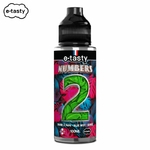 Deux 100ml - Numbers by E.Tasty