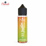 Double Pomme 50ml - Sensation by Le French Liquide