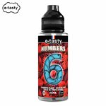 Six 100ml - Numbers by E.Tasty