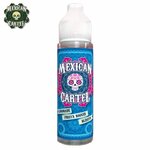 Limonade Fruits Rouges Bleuets 50ml - Mexican Cartel