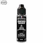 Dark Cook 50ml - Smoke Wars by E.Tasty
