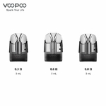 Cartouches Vinci E (2pcs) - VooPoo