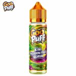 Kiwi Passion Fruit Guava 50ml - Goo Puff