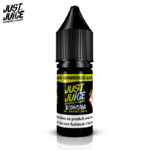 Kiwi &amp; Cranberries Glacées 10ml Nic Salt - Just juice