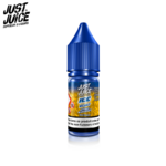 Citron &amp; Coconut Ice 10ml Nic Salt - Just Juice