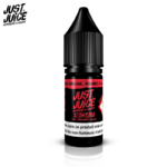 Orange Sanguine Citron et Goyave 10ml Nic Salt - Just Juice
