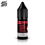 Orange Sanguine Citron et Goyave 10ml Nic Salt - Just Juice