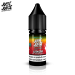 Fraise &amp; Curuba 10ml Nic Salt - Just Juice