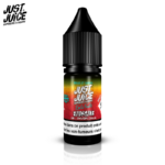 Fraise &amp; Curuba 10ml Nic Salt - Just Juice