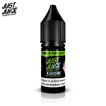 Pomme &amp; Poire glacées 10ml nic Salt - Just Juice
