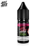Pastèque &amp; Cerise 10ml Nic Salt - Just Juice