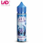 Cassis Framboise Raisin 50ml - Ice Cool X by Liquidarom