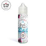 Fruit Du Dragon Givré 50ml - Tutti Frutti du Coq