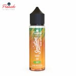 Mangue Kiwi 50ml - Sensation by Le French Liquide