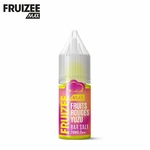 Fruits Rouges Yuzu 10ml Bar Salt - Fruizee Max by Fruizee